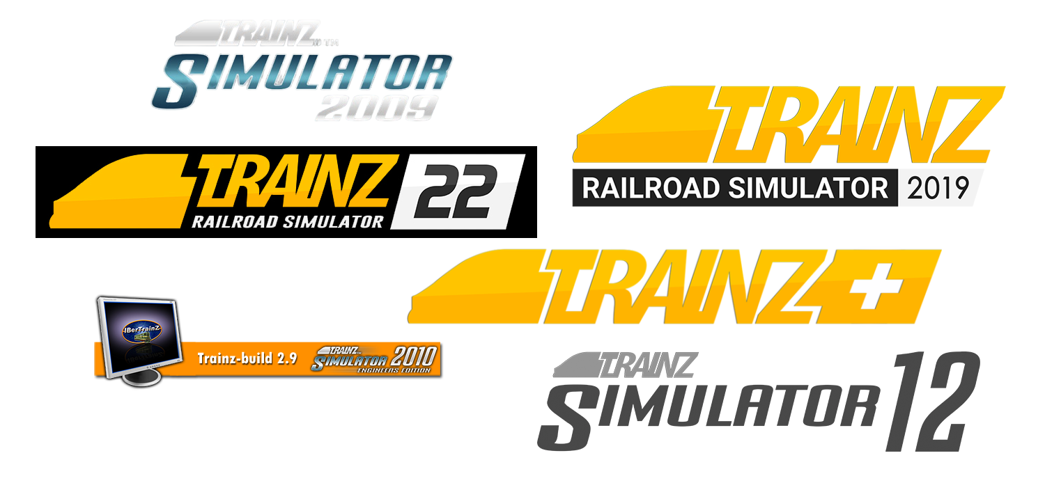 A technical note on our models and previous versions of Trainz - Steam ...